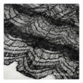 wedding dresses fabrics ruffle tulle feather trim fabric black lace sewing